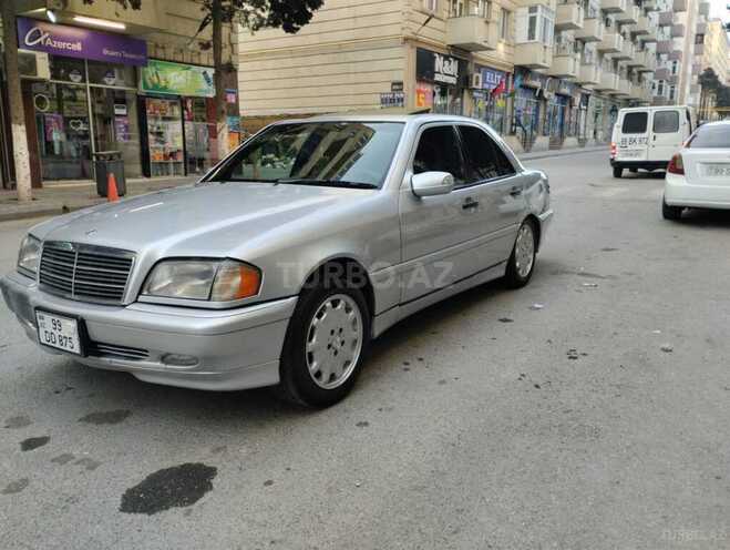 Mercedes C 220 1998, 280,103 km - 2.2 l - Bakı