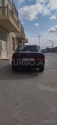 Mercedes 190 1991, 527,000 km - 1.8 l - Bakı