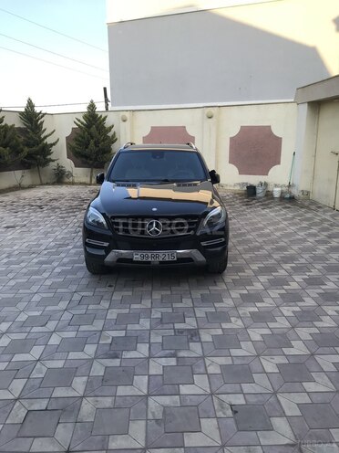 Mercedes ML 350 2013, 297,000 km - 3.0 л - Bakı