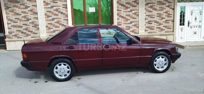 Mercedes 190 1991, 527,000 km - 1.8 l - Bakı