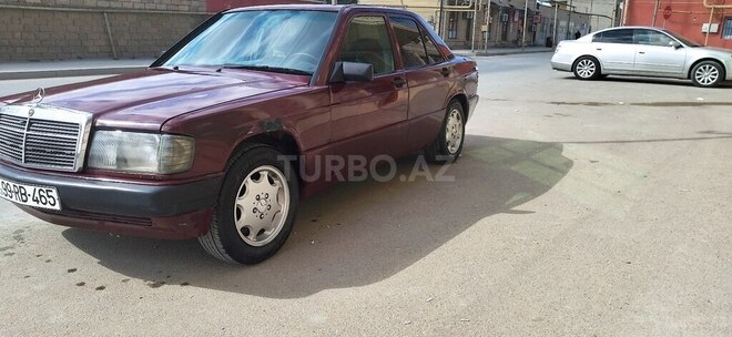 Mercedes 190 1991, 527,000 km - 1.8 l - Bakı