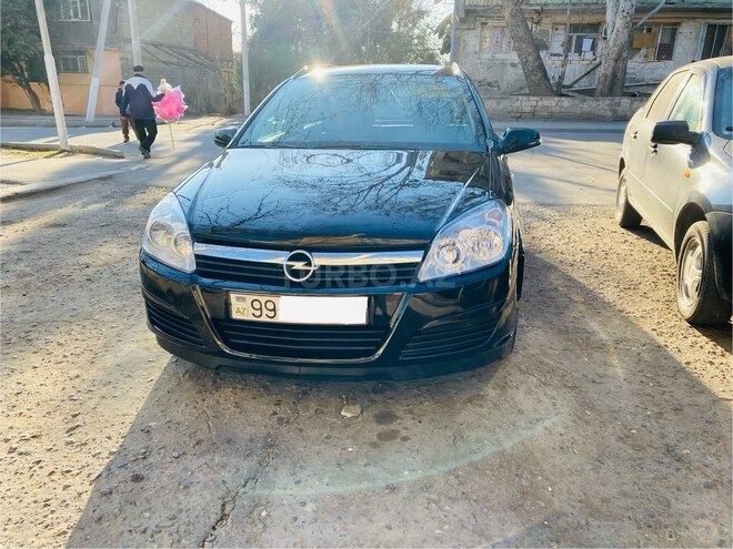 Opel Astra 2006, 230,000 km - 1.3 l - Mingəçevir