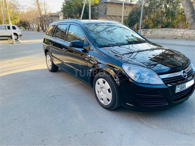 Opel Astra 2006, 230,000 km - 1.3 l - Mingəçevir