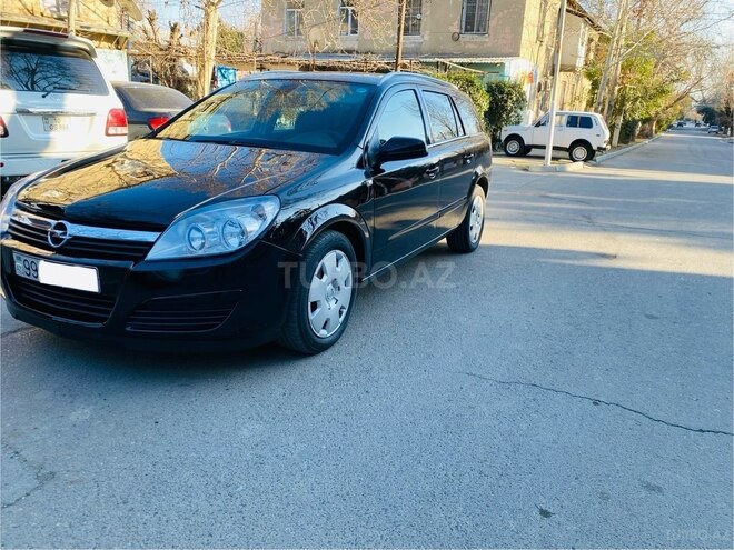 Opel Astra 2006, 230,000 km - 1.3 l - Mingəçevir