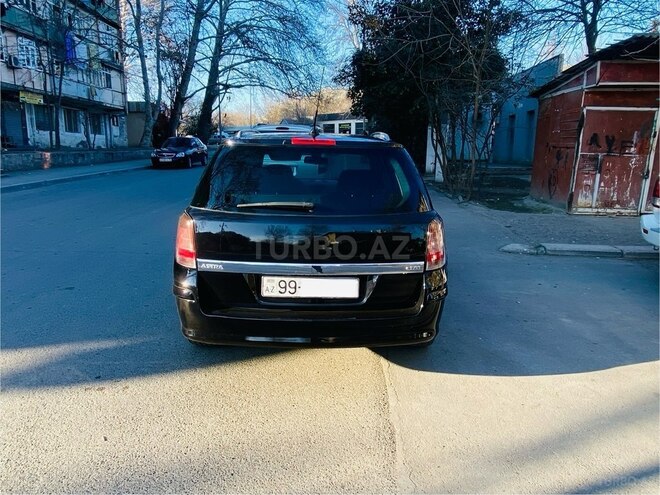 Opel Astra 2006, 230,000 km - 1.3 l - Mingəçevir