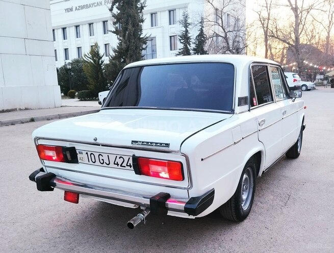 LADA (VAZ) 2106 1993, 188,900 km - 1.5 l - Sabirabad