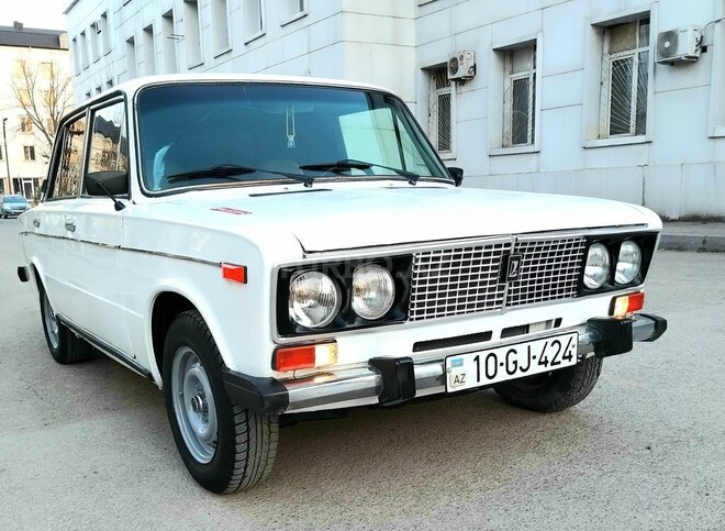 LADA (VAZ) 2106 1993, 188,900 km - 1.5 l - Sabirabad