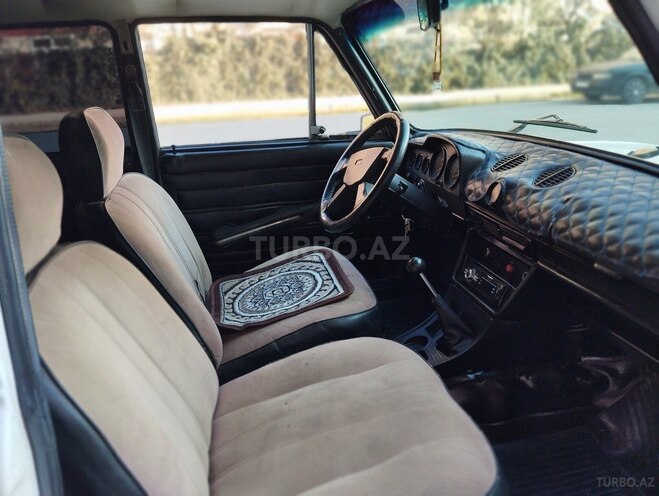 LADA (VAZ) 2106 1993, 188,900 km - 1.5 l - Sabirabad