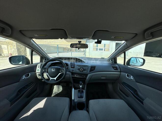 Honda Civic 2012, 275,000 km - 1.5 l - Bakı