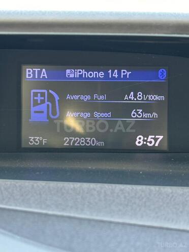 Honda Civic 2012, 275,000 km - 1.5 l - Bakı