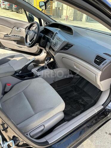 Honda Civic 2012, 275,000 km - 1.5 l - Bakı