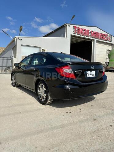 Honda Civic 2012, 275,000 km - 1.5 l - Bakı