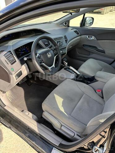 Honda Civic 2012, 275,000 km - 1.5 l - Bakı
