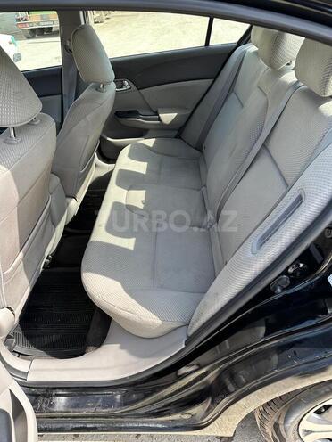 Honda Civic 2012, 275,000 km - 1.5 l - Bakı