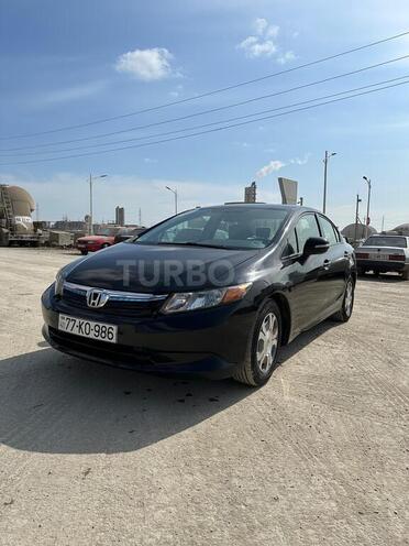 Honda Civic 2012, 275,000 km - 1.5 l - Bakı