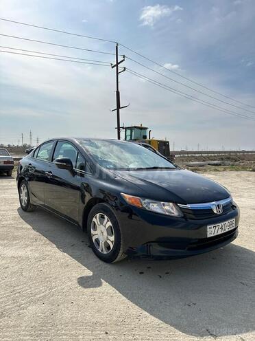 Honda Civic 2012, 275,000 km - 1.5 l - Bakı