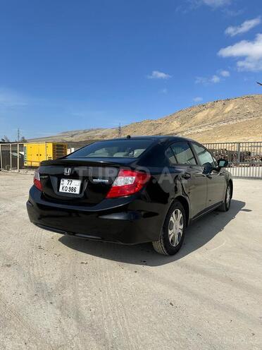 Honda Civic 2012, 275,000 km - 1.5 l - Bakı