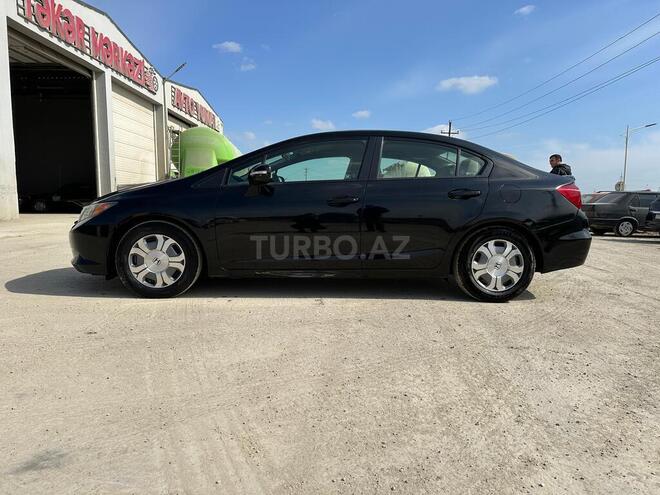 Honda Civic 2012, 275,000 km - 1.5 l - Bakı