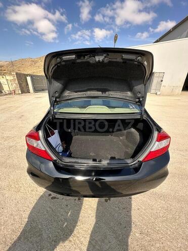 Honda Civic 2012, 275,000 km - 1.5 l - Bakı