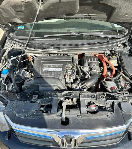 Honda Civic 2012, 275,000 km - 1.5 l - Bakı