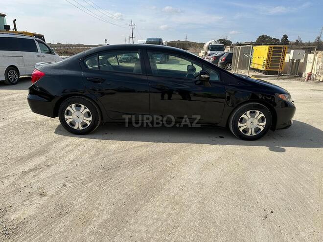 Honda Civic 2012, 275,000 km - 1.5 l - Bakı