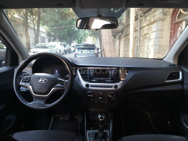 Hyundai Accent 2018, 153,000 km - 1.6 l - Bakı