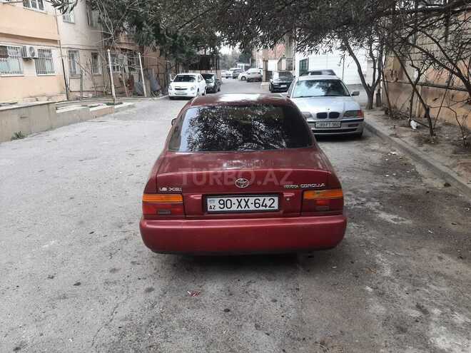 Toyota Corolla 1996, 554,282 km - 1.6 l - Bakı