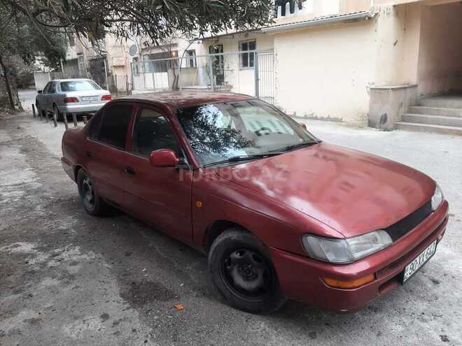 Toyota Corolla 1996, 554,282 km - 1.6 l - Bakı
