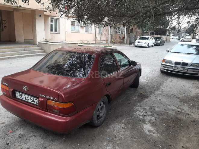 Toyota Corolla 1996, 554,282 km - 1.6 l - Bakı