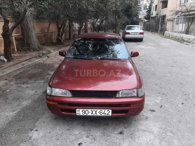 Toyota Corolla 1996, 554,282 km - 1.6 l - Bakı