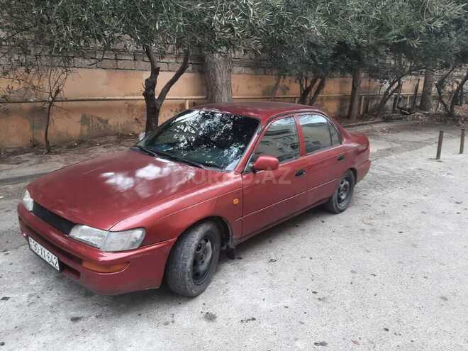 Toyota Corolla 1996, 554,282 km - 1.6 l - Bakı