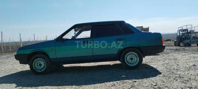LADA (VAZ) 21099 2001, 400,000 km - 1.5 л - Xaçmaz