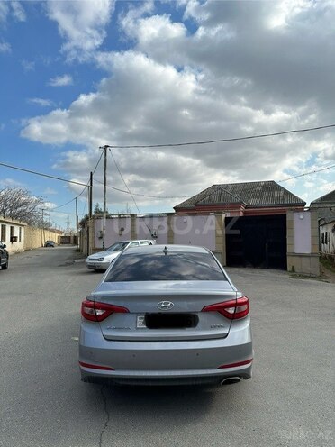 Hyundai Sonata 2015, 155,000 km - 2.0 l - Bakı