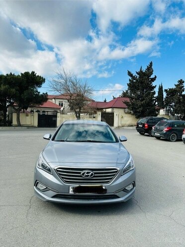Hyundai Sonata 2015, 155,000 km - 2.0 l - Bakı