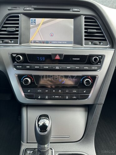 Hyundai Sonata 2015, 155,000 km - 2.0 l - Bakı