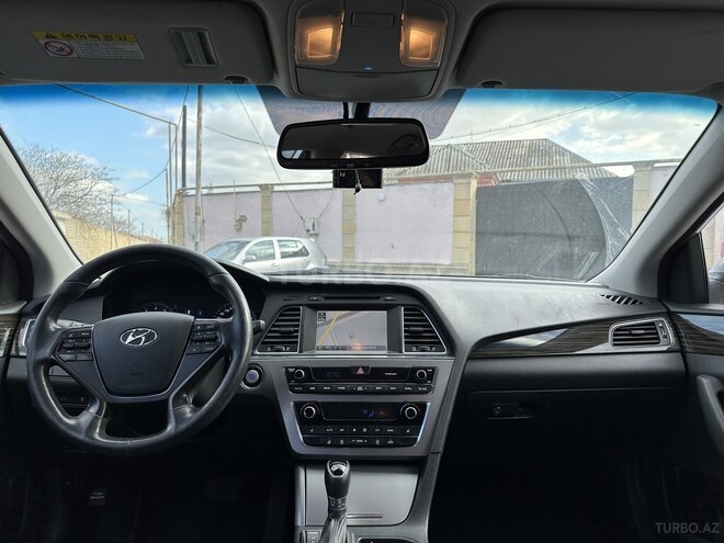 Hyundai Sonata 2015, 155,000 km - 2.0 l - Bakı