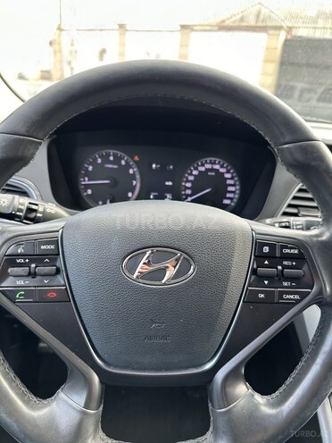 Hyundai Sonata 2015, 155,000 km - 2.0 l - Bakı