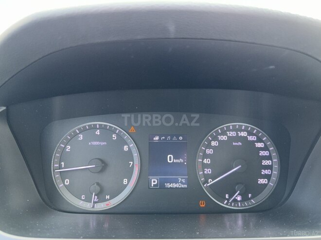 Hyundai Sonata 2015, 155,000 km - 2.0 l - Bakı