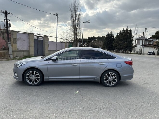 Hyundai Sonata 2015, 155,000 km - 2.0 l - Bakı
