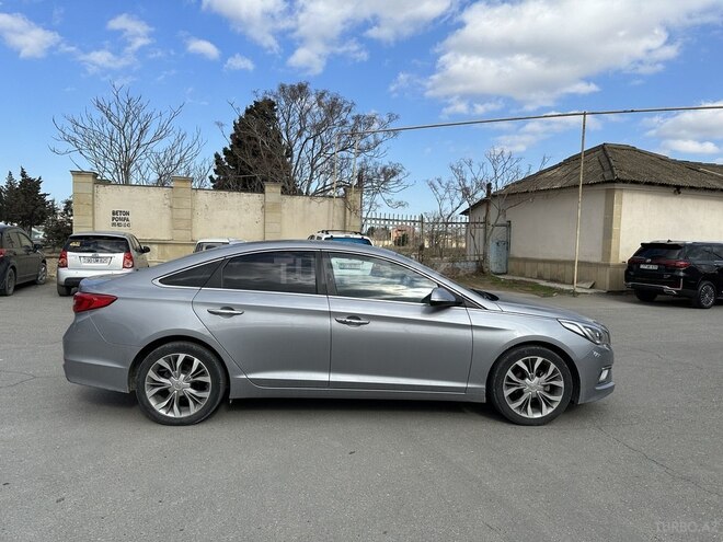 Hyundai Sonata 2015, 155,000 km - 2.0 l - Bakı