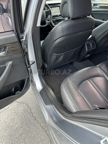 Hyundai Sonata 2015, 155,000 km - 2.0 l - Bakı