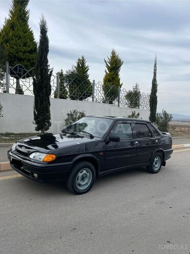 LADA (VAZ) 2115 2011, 166,000 km - 1.6 l - Şəki