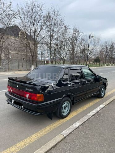 LADA (VAZ) 2115 2011, 166,000 km - 1.6 l - Şəki