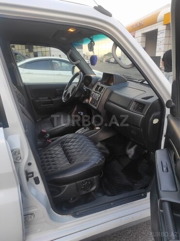 Mitsubishi Pajero io 2001, 345,000 km - 2.0 l - Sumqayıt