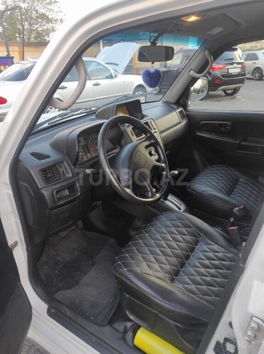Mitsubishi Pajero io 2001, 345,000 km - 2.0 l - Sumqayıt