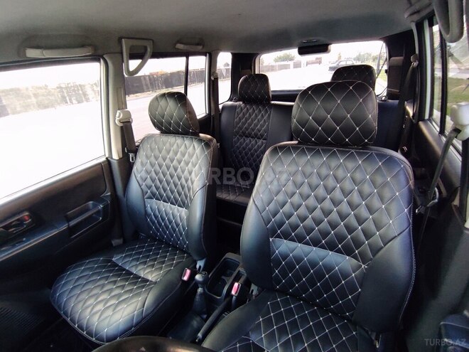 Mitsubishi Pajero io 2001, 345,000 km - 2.0 l - Sumqayıt