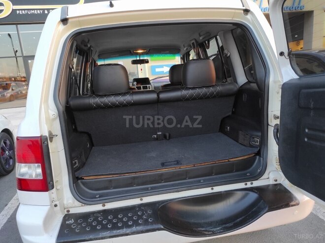 Mitsubishi Pajero io 2001, 345,000 km - 2.0 l - Sumqayıt