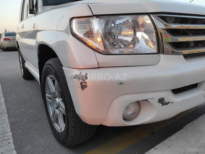 Mitsubishi Pajero io 2001, 345,000 km - 2.0 l - Sumqayıt