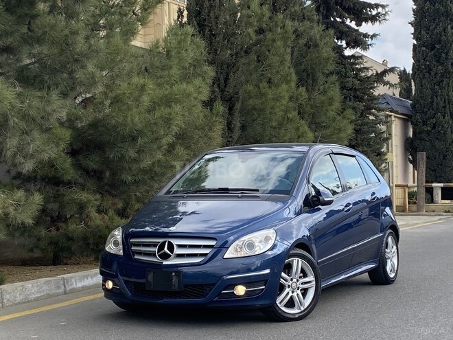 Mercedes B 180 2008, 84,000 km - 1.7 l - Bakı