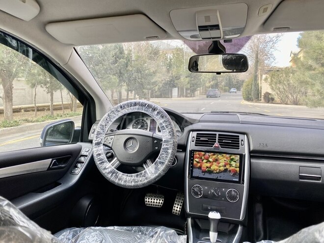 Mercedes B 180 2008, 84,000 km - 1.7 l - Bakı